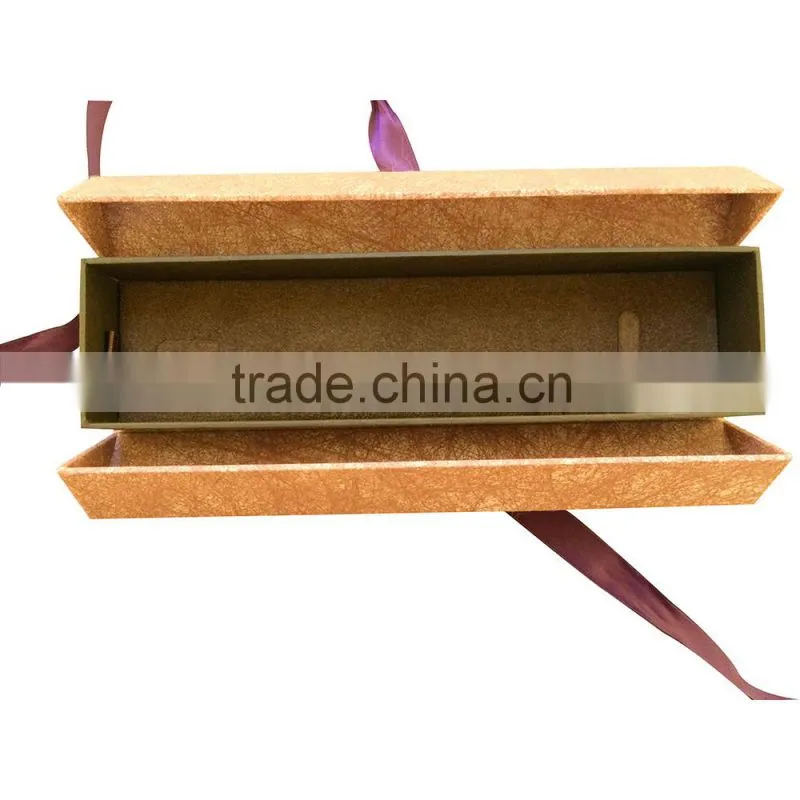 Wholesale pantone color custom luxury jewelry box