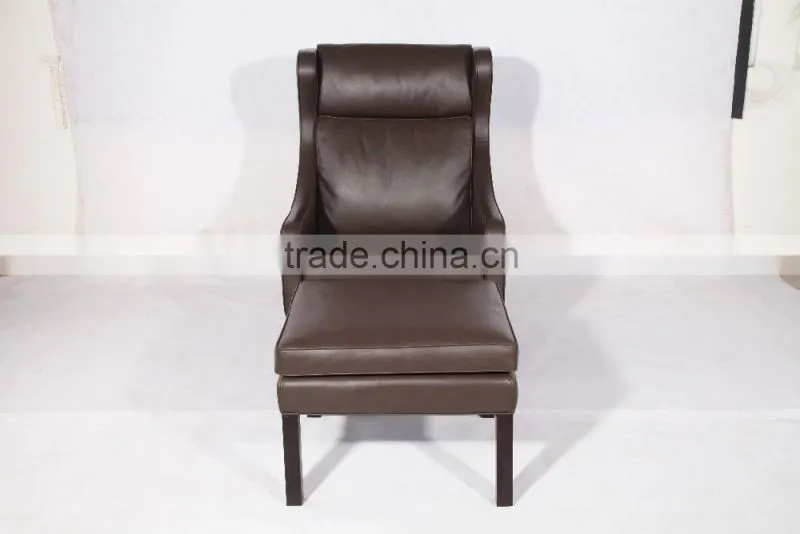 Midcentury modern furniture Borge Mogensen 2204 chair