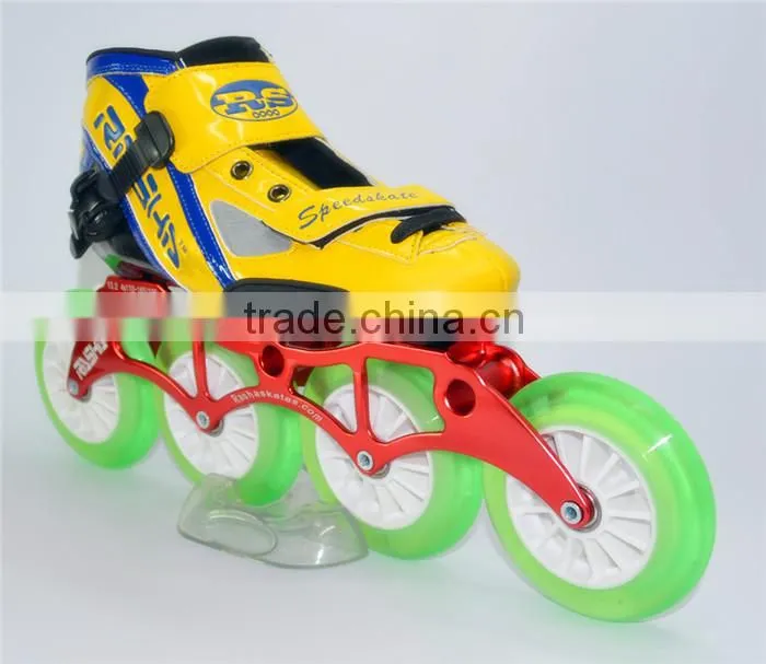 Rasha india speed skate roller skates racing skating OEM speed skating