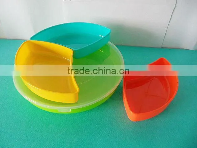 plastic tray for fruit