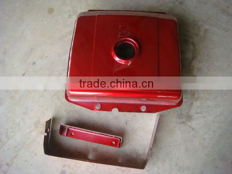 high quality CF1125 diesel engine water tank