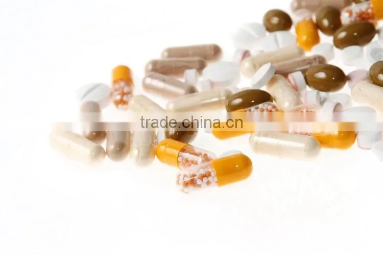 High Precision Large Capacity Pharmaceutical Powder Granule Pellet Capsule Filling Machine