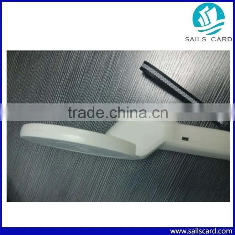 Hot sale RFID Animal ear tag reader with ISO Standard