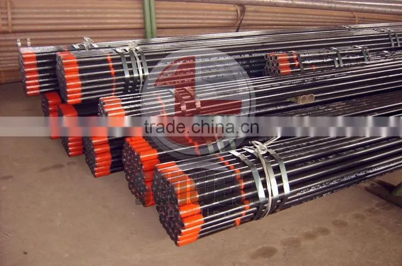 API 5CT grade L80 oil tubing in R1 R2 R3 length