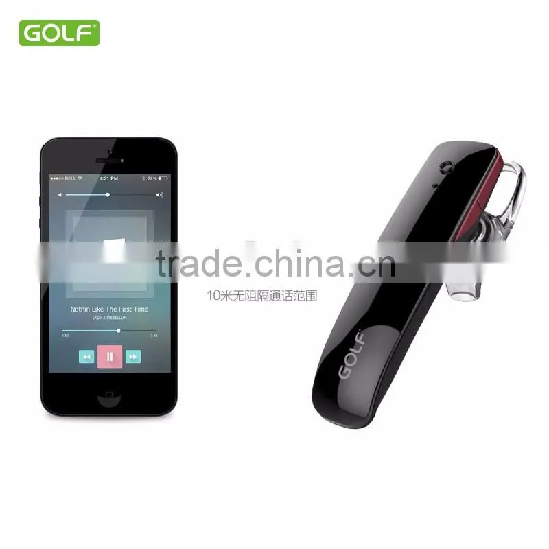 4.1 version New Style Long Stand by and Talk Time Bluetooth Earphone with Microphone