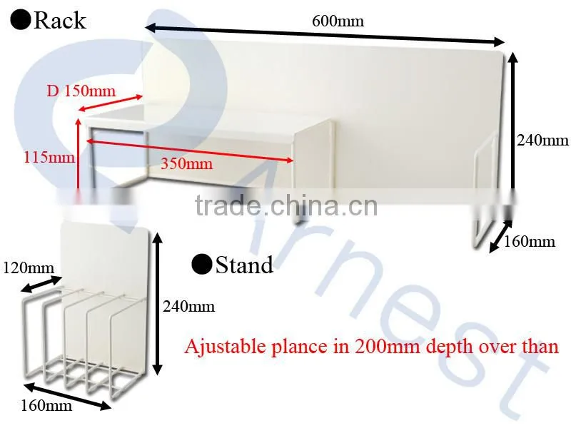 Japanese households tools products kitchenware kitchen sink steel storage spice racks holders set 76414