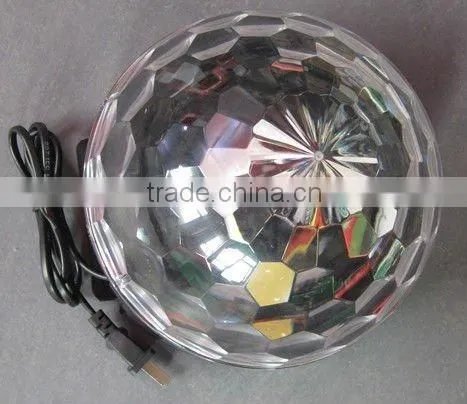 new style 18w mini led disco light