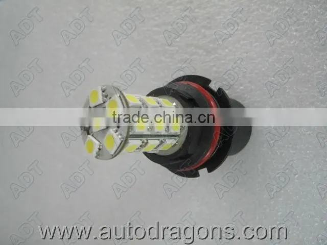 9007 light bulb super white 24SMD 5050 3chips 12v DC LED daytime running light