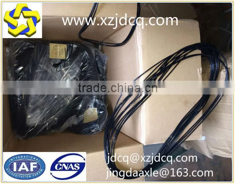 Chinese YUTONG XCMG Xuzhou axle spare parts manufacturer and supplier for M320*3.1 O ring for 30C 30E