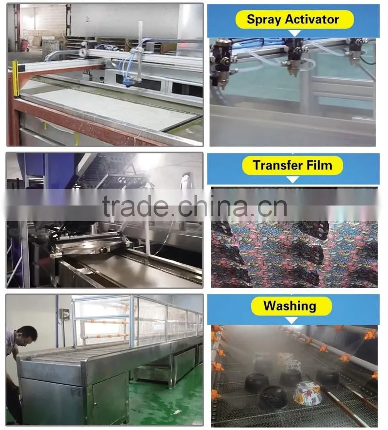 width 50cm GY658 Water Transfer Printing Films/ hydro graphic films carbon fiber pattern film