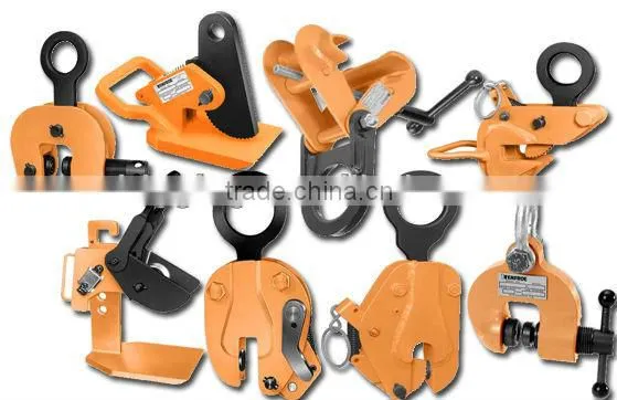 L Shaped Clamp