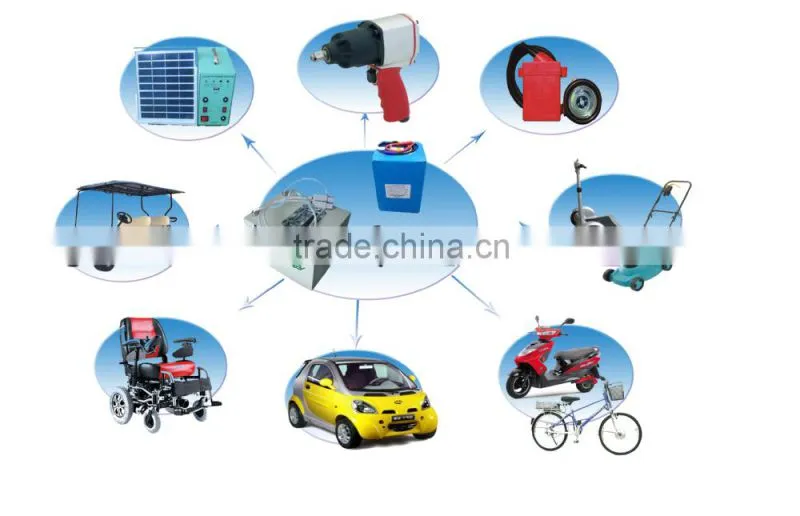 36V 80AH Lifepo4 battery Lithium Battery