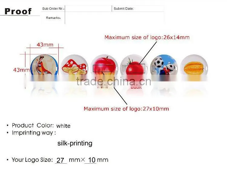 Wholesale 64gb usb flash drive with color printing for Christmas gift