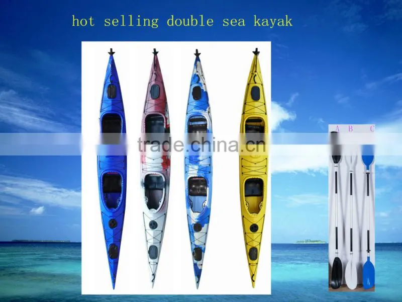 Single sit on top kayak
