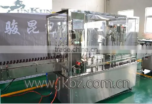 Autioatic Syrup Linkage Production Line