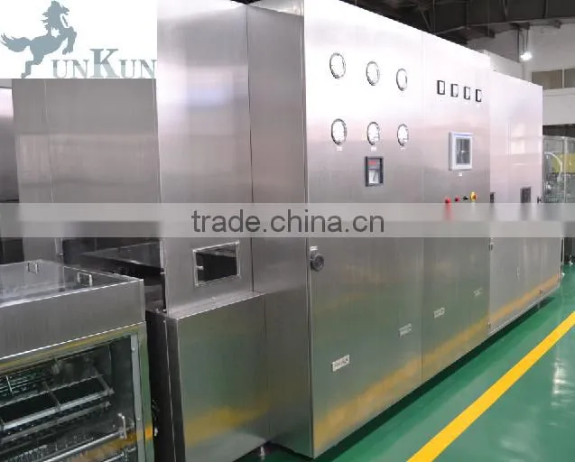 stainless steel drying oven machine