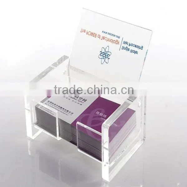 A5 acrylic brochure holder display