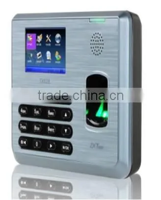 RS485 popular Fingerprint Time Attendance Terminal with free SDK --TX628