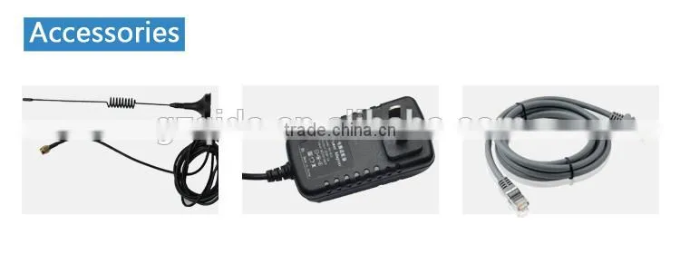 Qida 4g network routers wireless lte cpe PC300