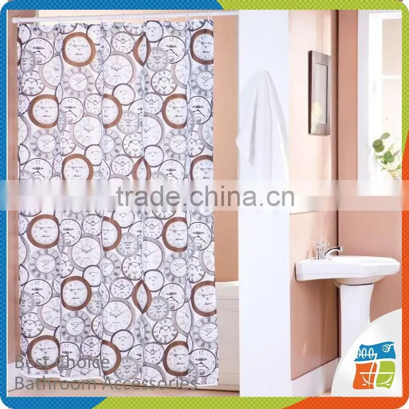 Professional Customed Shower Curtain