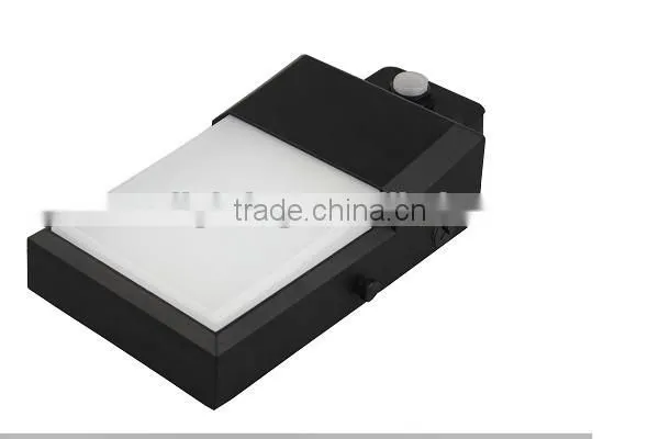 cUL UL Outdoor IP65 Mini LED Wall Pack Light with Photocell Available