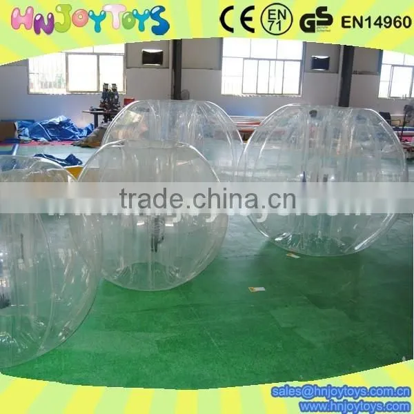 Bubble Knocker Ball,Inflatable Human Bubble Ball
