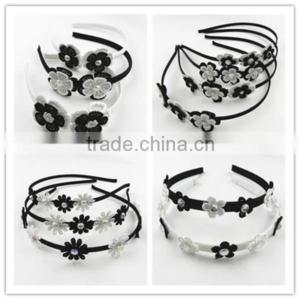 wholesale cutom fashion women hair ornament