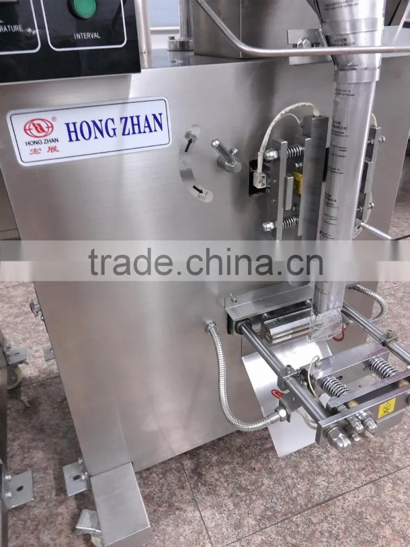 hotsale Hongzhan HP-100G full-automatic granule sachet packer for small tea bag