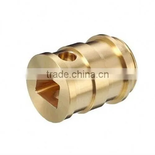 CNC Lathe Machined Part