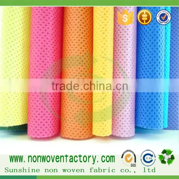 pp fabric cheap nonowven fabric spunbond pillow of fabric