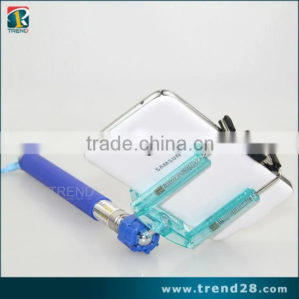 light weight Self-rod Self-stick Self artifact for smart phone