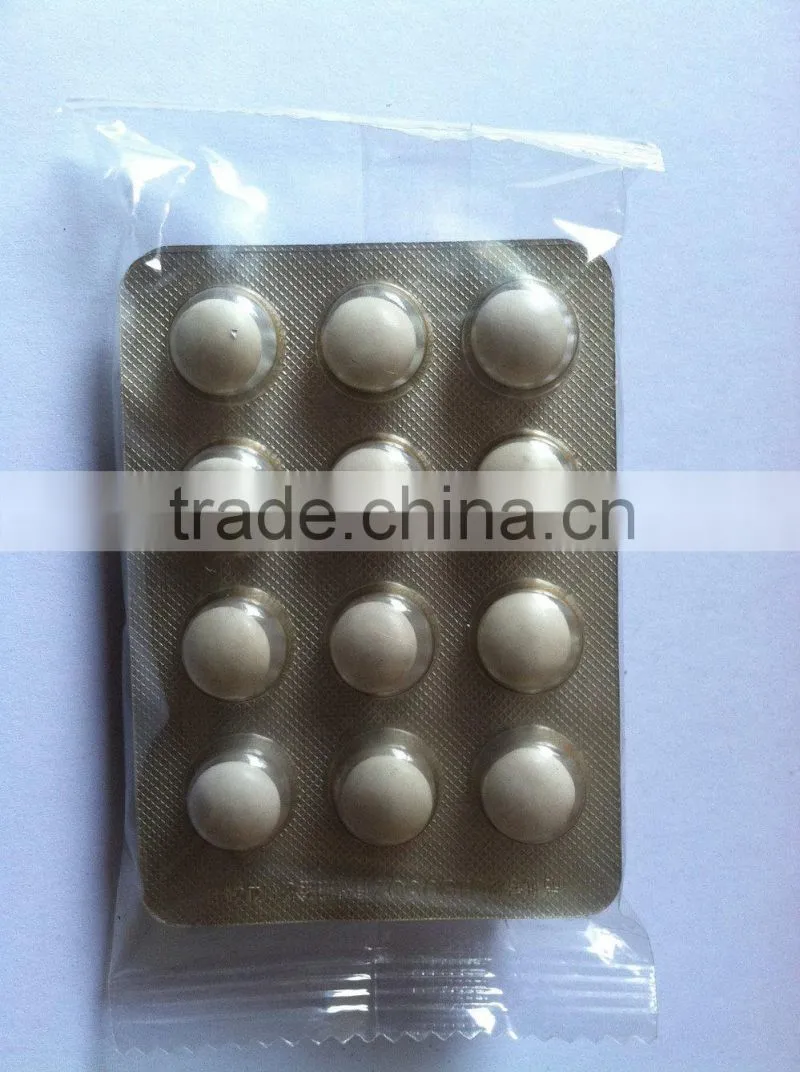 Jienuo full-automatic blister packing machine