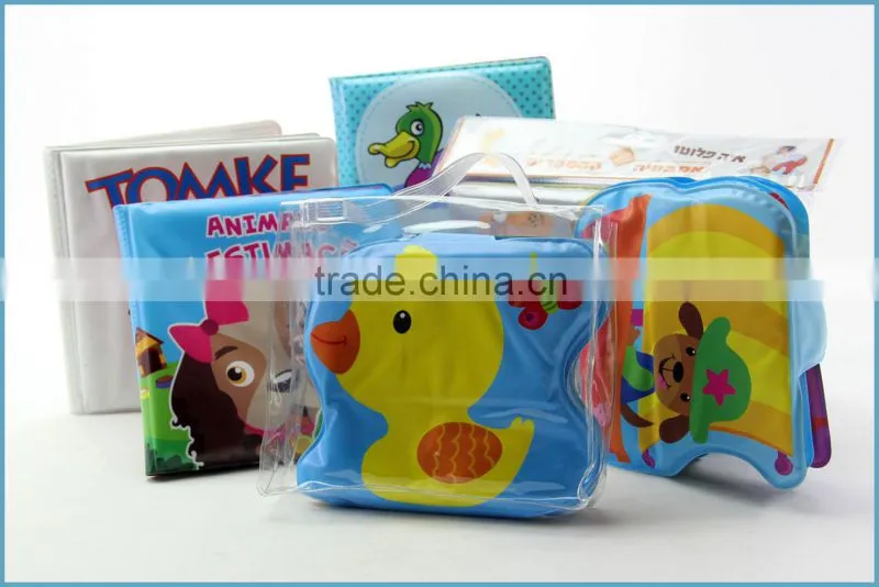 Baby Bath Book