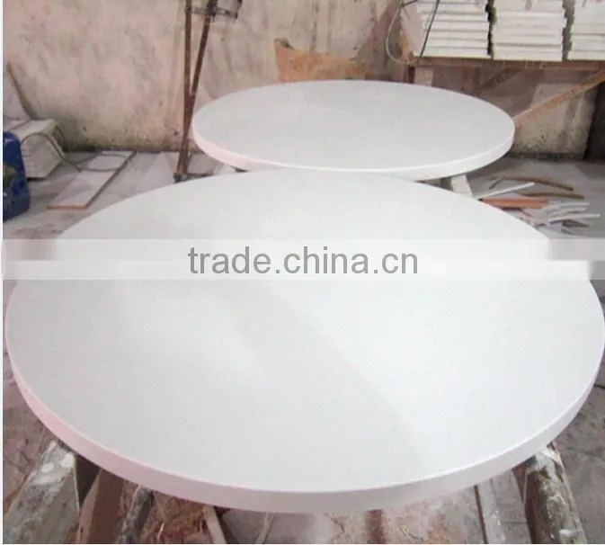 New design long bar table in solid surface bar table for sale