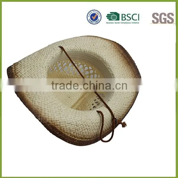 New Paper Straw 100 China Cowboy Hat Paint