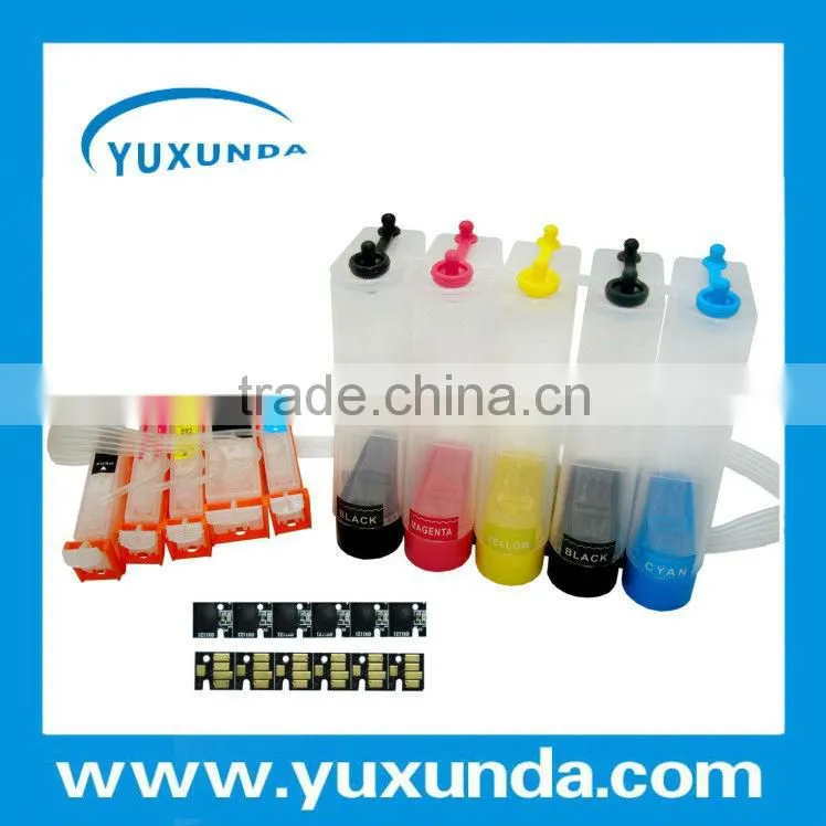 The Newest Generation CISS for Canon printer PGI425/CLI426 PGI525/CLI526 PGI225/CLI226 PGI125/CLI126