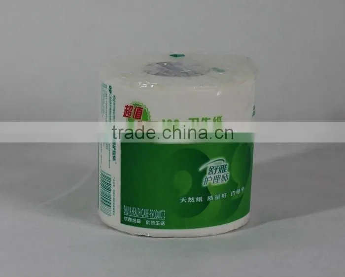 favourable soft natural tissue paper roll