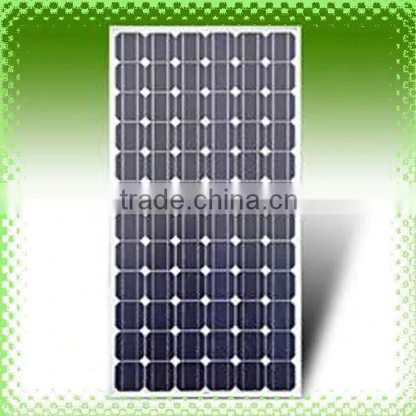 200w mono solar panel sale with high efficiency