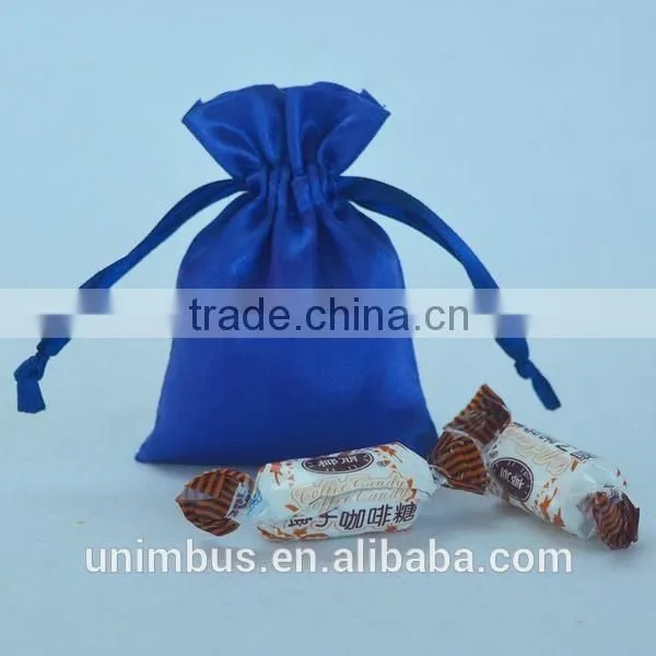 Hot Sale Fashion Satin Hair Bag