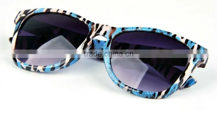 Leopard Zebra image2012 Fashion sunglasses