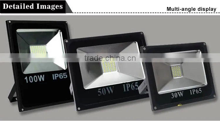 IP65 waterproof led floodlight 30w , led floodlight high power