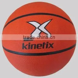 Size 3 Rubber Basketball