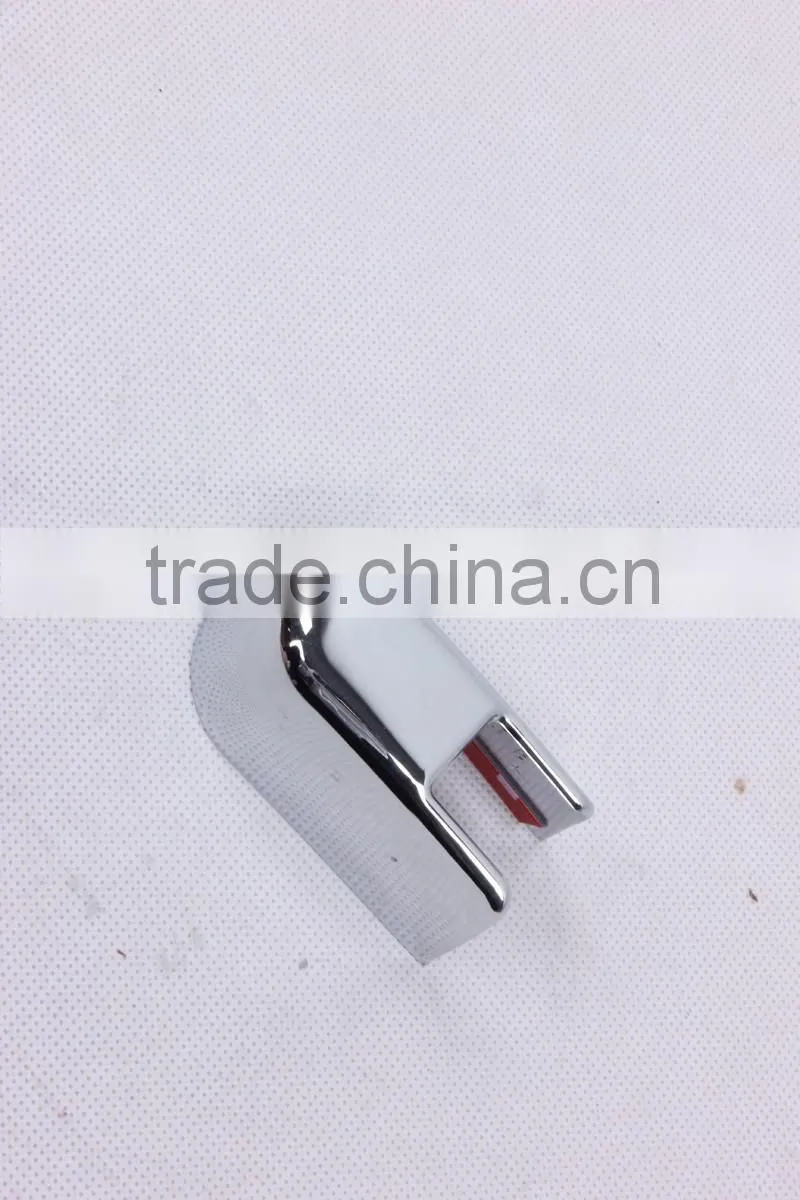 For Suzuki Grand Vitara Escudo Accessories 2016 2017 ABS Chrome Rear Wiper Cover 3pcs