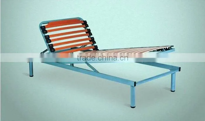 5 zone adjustable bed frame
