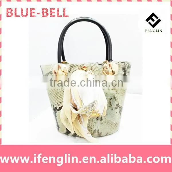 graceful trendy luxury wholesale lady jelly handbags fashion