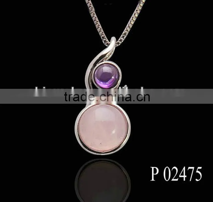 Jewelry Factory Wholesale You Are Best Fashion Ruby Necklace Pendant Jewelry