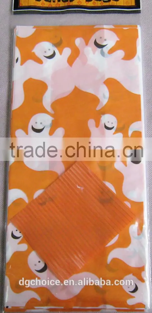 Food grade halloween trick or treat candy bag