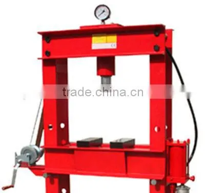 50 ton shop press with gauge for sale