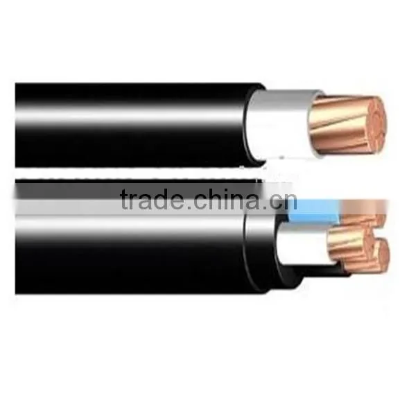 0.6/1KV PVC insulated non-sheathed flexible outboard control cable