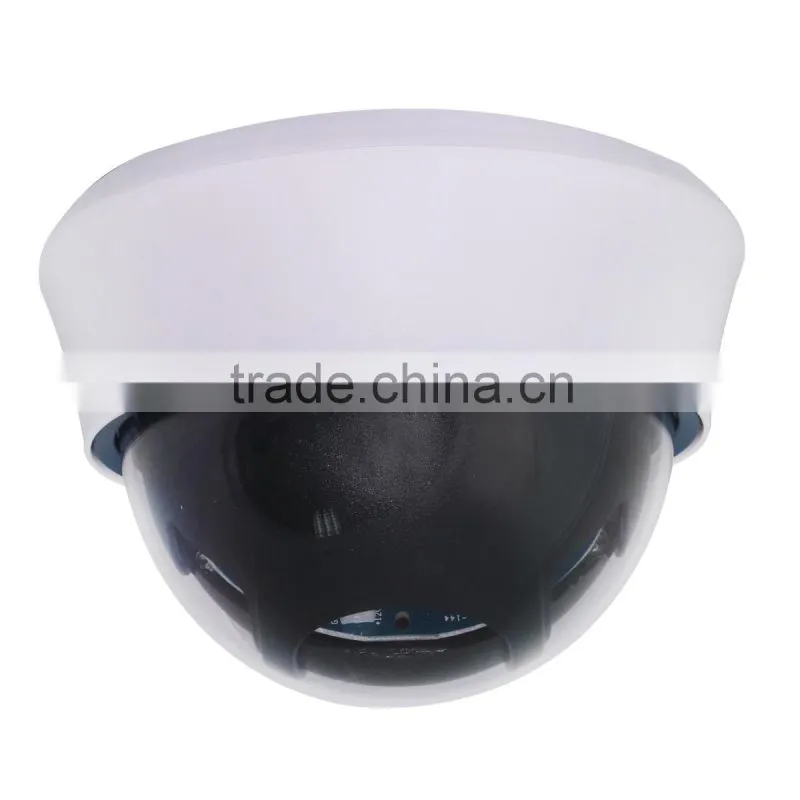 Wireless/Wired Night view Fixed Lens Indoor wall mounted dome ip camera AJ-C0WA-C128